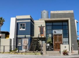 de Baken Self-Catering, strandleiga í Walvis Bay