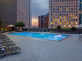 Hyatt Regency Houston: Houston'da bir otel
