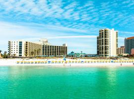 Hilton Sandestin Beach Golf Resort & Spa, отель в Дестине