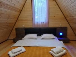 Evansa, hotel v destinaci Tsʼkhvarichamia