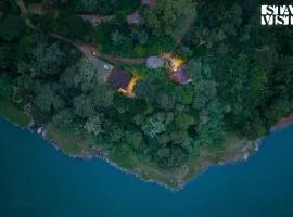 StayVista at Cave Song with Bonfire & Complimentary Breakfast