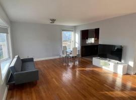 Your vacation place close to NY, apartament din Passaic