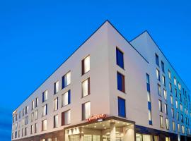 Hampton by Hilton Bournemouth, hotel di Bournemouth