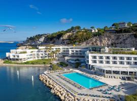 nhow Marseille: Marsilya'da bir otel