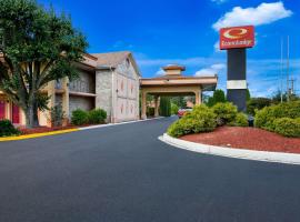 Econo Lodge Princess Anne, hotel v destinaci Princess Anne