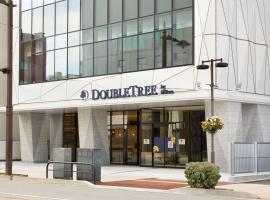 DoubleTree by Hilton Toyama, hotel v destinaci Tojama