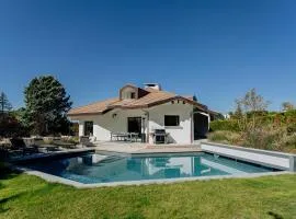 Villa du Pré Vernet, piscine, jardin, proche lac