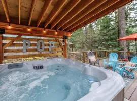 A Peace of Pine by NW Comfy Cabins