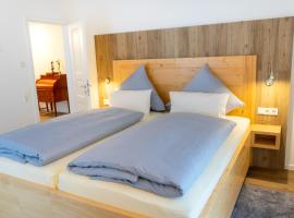 Amtsgerichts Blick, beach hotel in Oppenheim