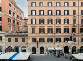 numa I Linea, aparthotel en Roma