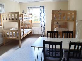 Kalkbrottets Vandrarhem, hostel v destinaci Slite