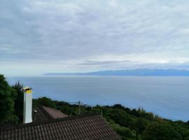 Cantinho da Terra Alta, hotel in Santo Amaro