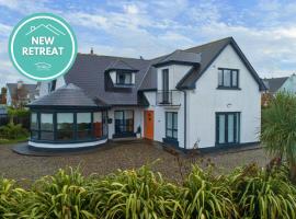 Rosslare Strand Holiday Home, loma-asunto kohteessa Rosslare