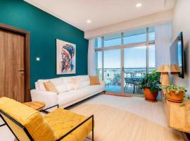 SkyNest by Merlion - 14th Floor - Urban Luxury - Self Check-in