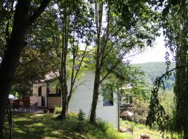 Ferienhaus Auszeyt für Vier, vacation rental in Waldeck