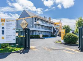 Premiere Classe Deauville Touques, hotel en Deauville