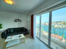 Seafront beautifully furnished 2 bedrooms GOGZR-3