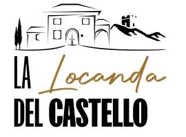La Locanda Del Castello, bed and breakfast en Ocre