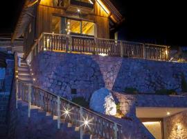 Mountain Chalet Ghilga, hotel u gradu Ortisei
