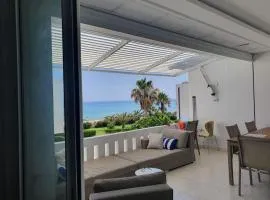 bel appartement vue sur mer