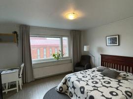 City Apartment Maaherrankatu, ilmainen kadunvarsipysäköinti, hotel en Kuopio