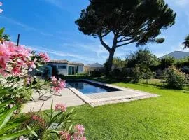 Superbe villa entièrement équipée avec piscine