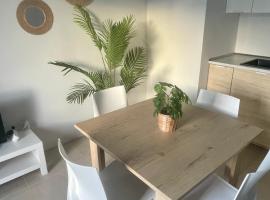 Casa Palmera, hotel in Costa de Antigua