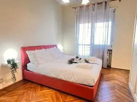 sky apartment a due passi dalla stazione
