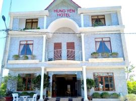 Khách Sạn Hưng Yên, Hotel in der Nähe von: Gefängnismuseum Phu Quoc, Phú Quốc