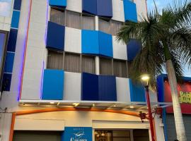 Hotel Gavina Express Arica, hotel v destinaci Arica