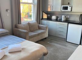 The Ashville Bed and Breakfast, bed & breakfast i Bristol