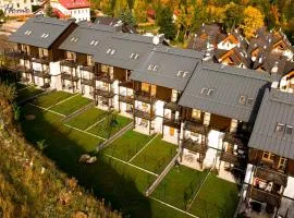 Wonder Home - Apartamenty Residence Karpacz blisko stoku narciarskiego, z balkonami i parkingiem