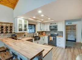Arnold Cabin Near Calaveras Big Trees State Park!