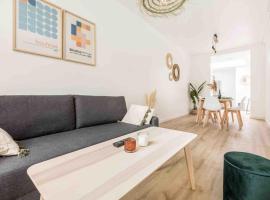 Appartement RDC Mairie de Marcq, apartmán v destinácii Marcq-en-Baroeul