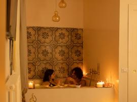 Dimore di Brando Vico Gelso, hotel a Polignano a Mare