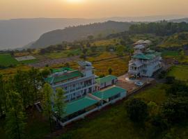 Silver Galaxy Resort, hotel di Panchgani