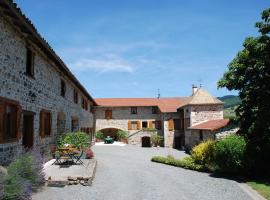 La Ferme Berger, vakantiewoning in Les Ardillats