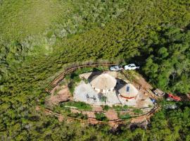 La Oca en el Cielo, cabaña o casa de campo en Quebrada de los Cuervos