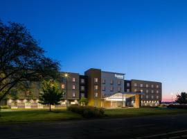 Fairfield Inn & Suites by Marriott Columbus Airport, hotel en Columbus