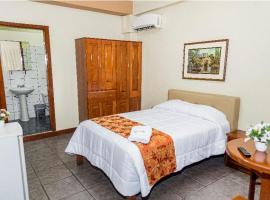 Hotel Oro Verde & Suites, hotel cerca de Aeropuerto Internacional Coronel FAP Francisco Secada Vignett - IQT, Iquitos