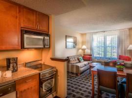 TownePlace Suites by Marriott Baltimore BWI Airport, hotel din apropiere de Aeroportul Internațional Baltimore- Washington - BWI, Linthicum Heights