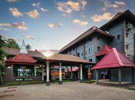 Tuana Hotels The Phulin Resort – hotel w mieście Karon Beach