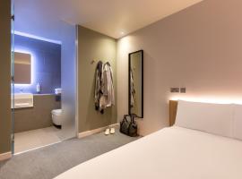 Zedwell Greenwich, hotel din Greenwich, Londra