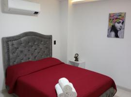 Apartamento cerca al Centro comercial Nuestro Cartago, hotel v destinaci Cartago