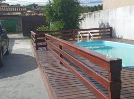 Aconchegante casa de Temporada em Búzios., hotel with pools in Armacao dos Buzios