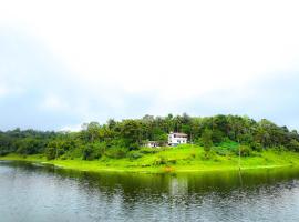 Meenangadi 카라푸자 댐 근처 호텔 Karapuzha Homestay