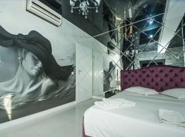 Apartament Sweet Luxury, luxury hotel in Galaţi