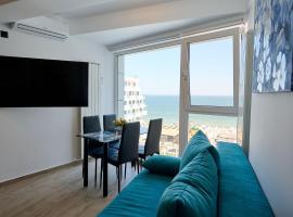 Mara Sea View Apartment, serviced apartment in Năvodari