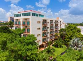 Hotel Palacio Maya, Hotel in Mérida