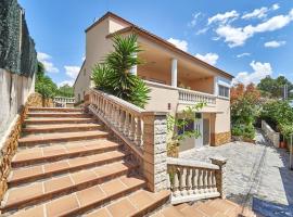 Villa ilusions en Olivella, Sitges, Barcelona, hotel in Olivella